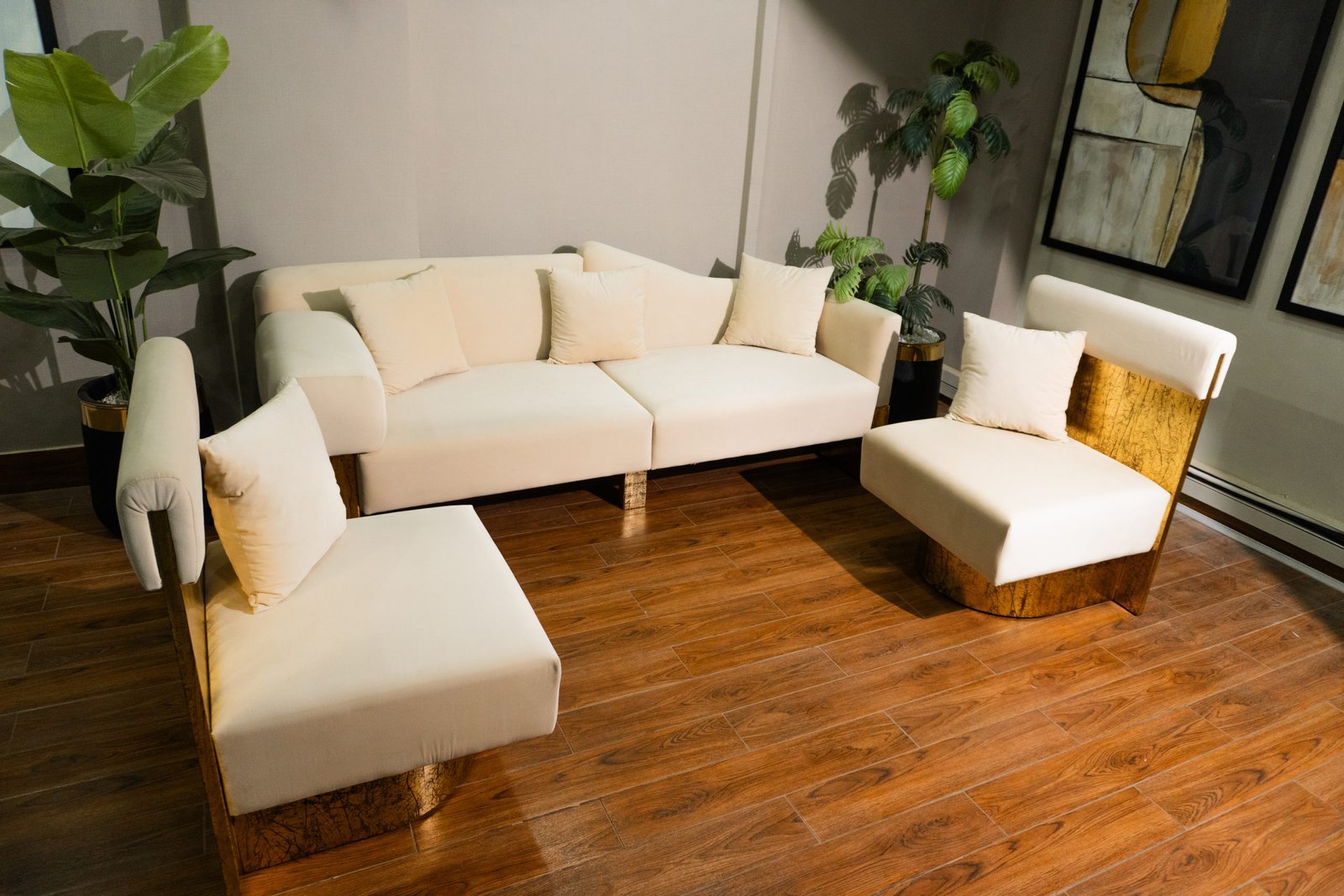Urban Serenity Sofa - Image 2