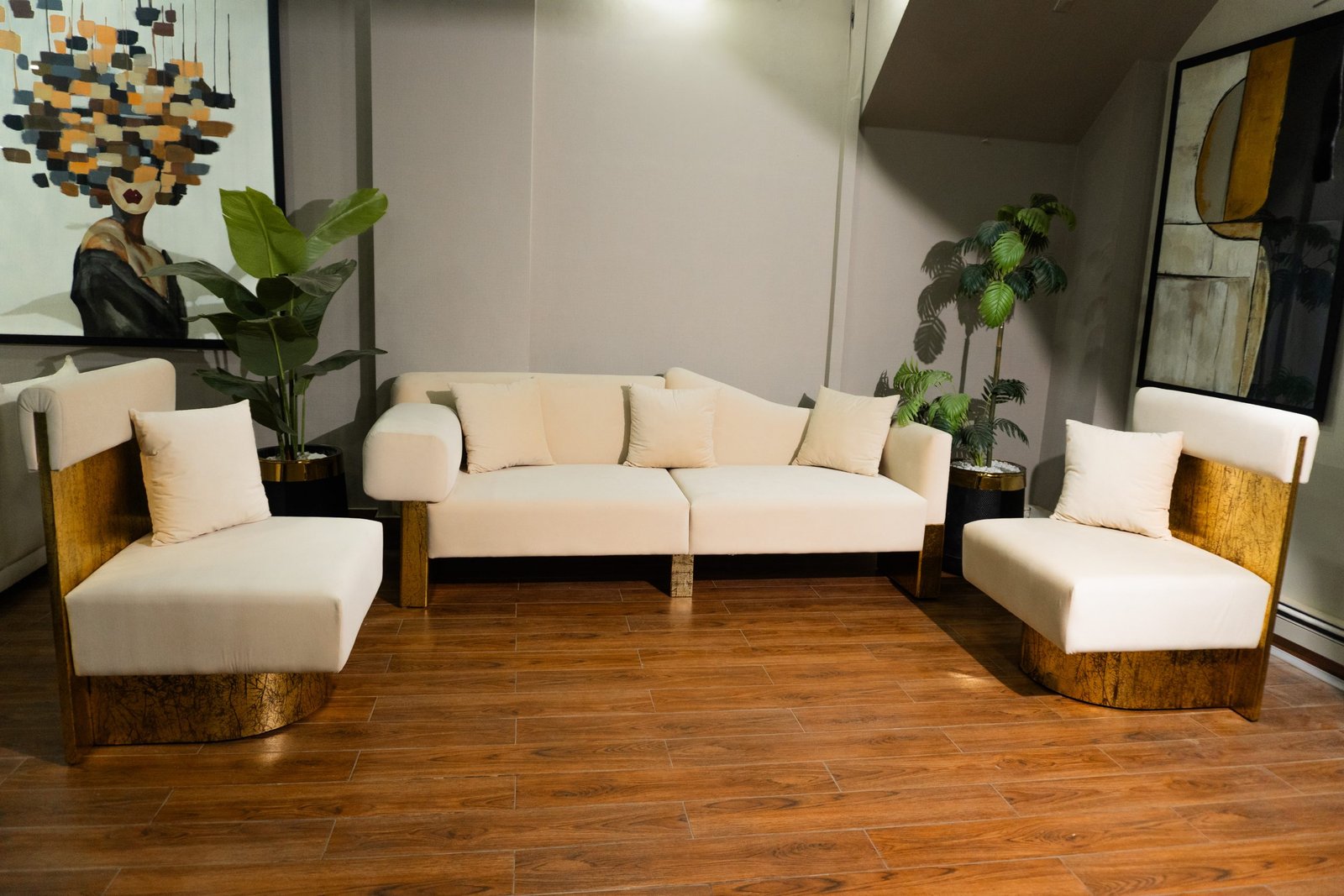 Urban Serenity Sofa