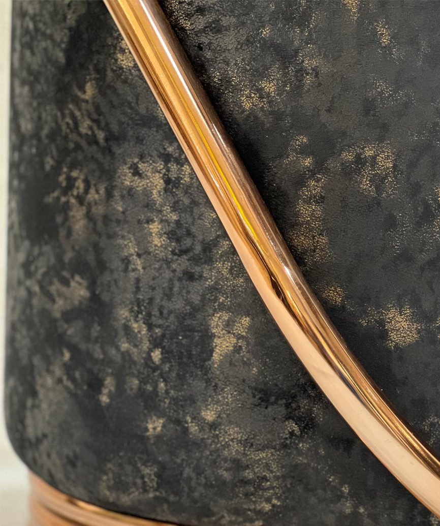 Rustic Ottoman - Image 5