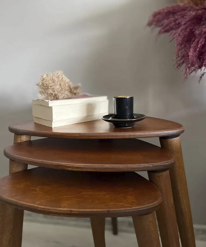 Timeless Wood Table - Image 4