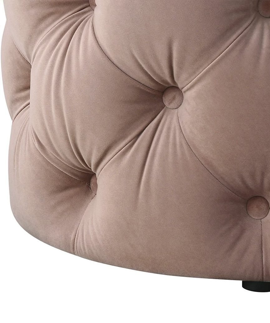 Petal Puff Ottoman - Image 3