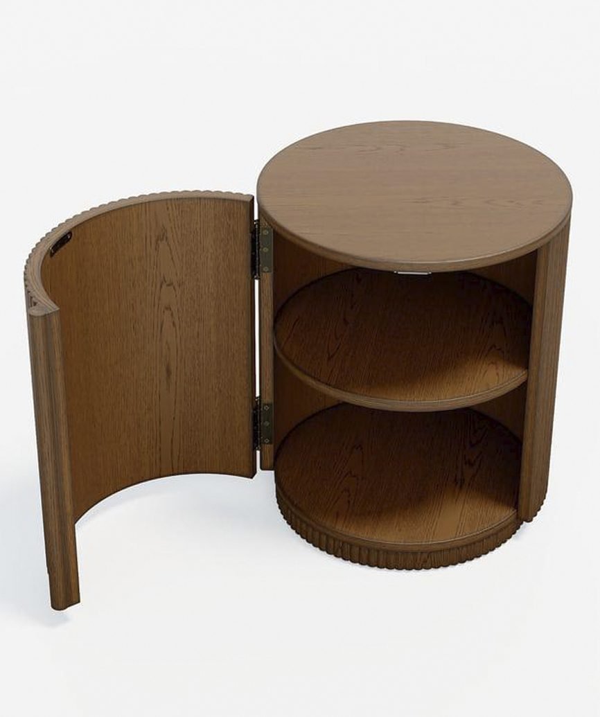 Mocha Mirage Table - Image 5