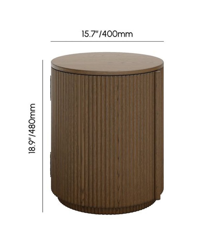 Mocha Mirage Table - Image 6