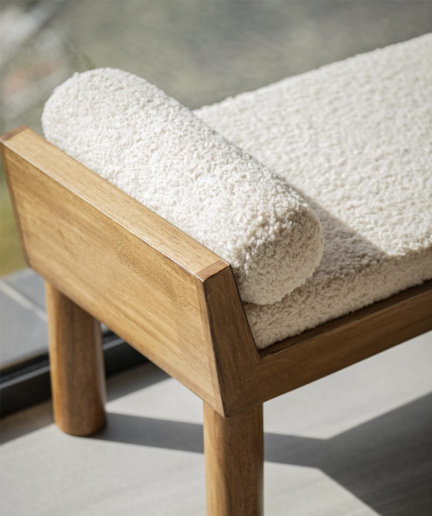 Celestial Comfort Bench - Image 3