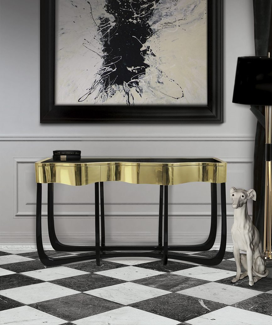 Sinuous Console - Image 10