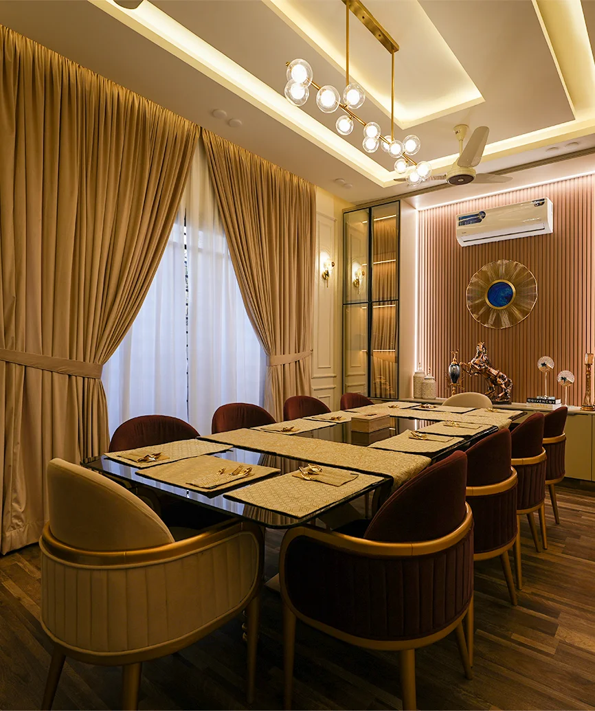 Crux Classic Dining Table - Image 3