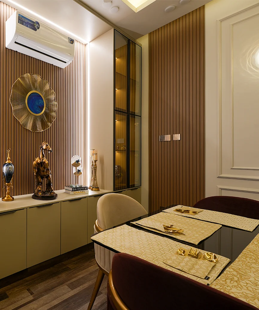 Crux Classic Dining Table - Image 4