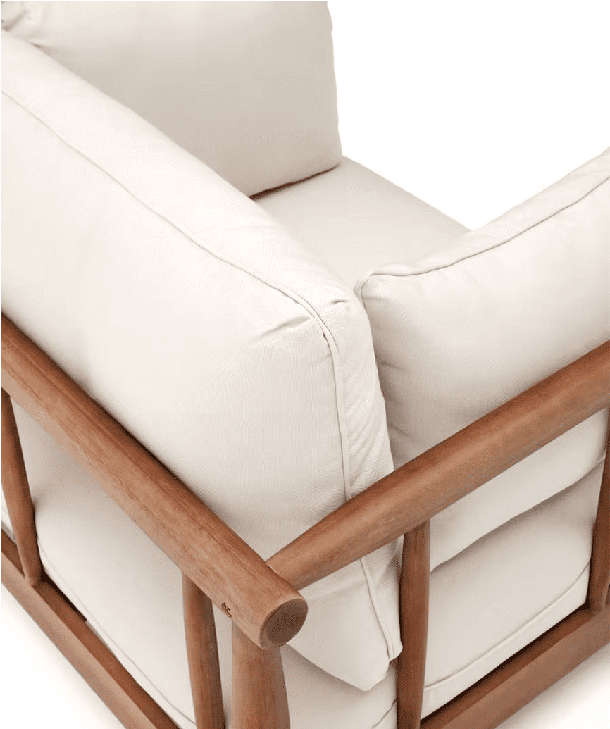 Plush Chair - Image 4