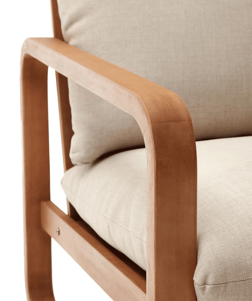 Plush Chair - Image 8