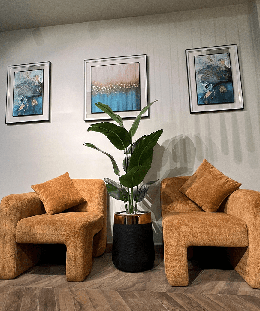 Bulky Bliss Chair - Image 3