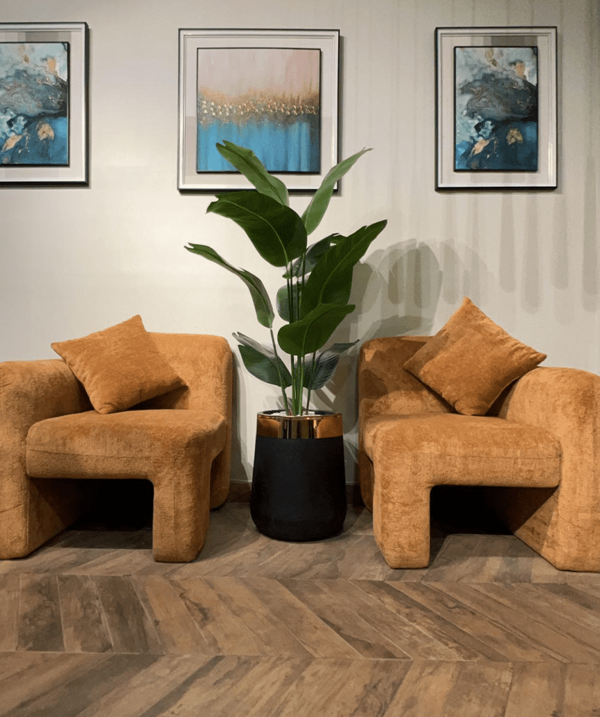 Bulky Bliss Chair - Image 4