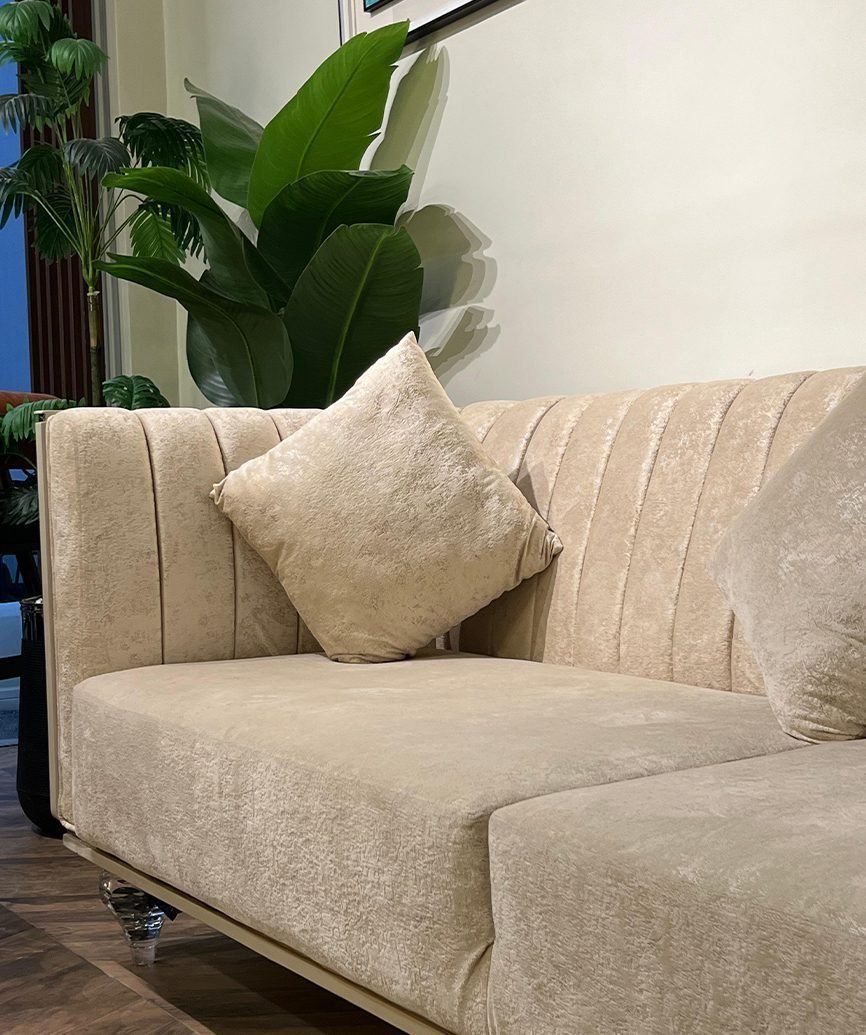 Gilded Riadiance Sofa - Image 5