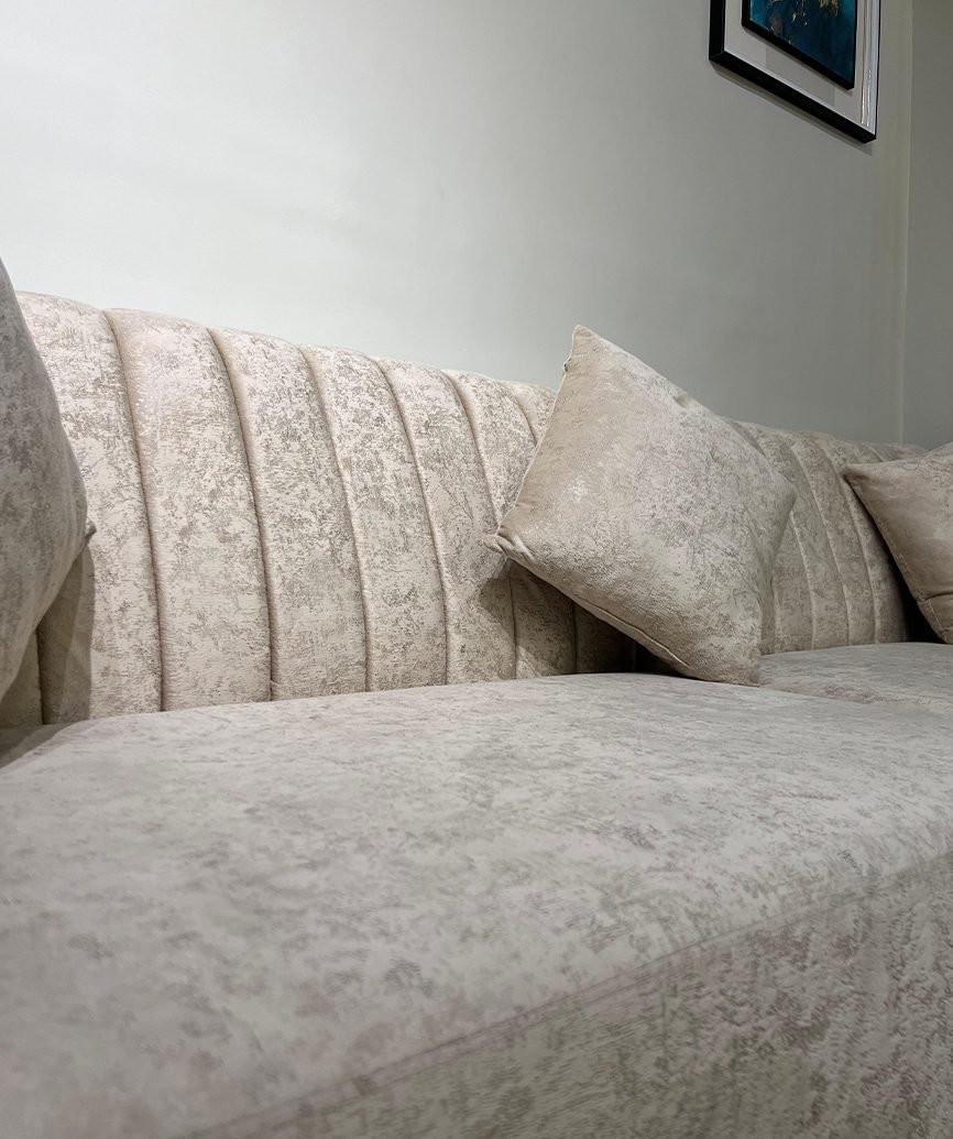 Gilded Riadiance Sofa - Image 7