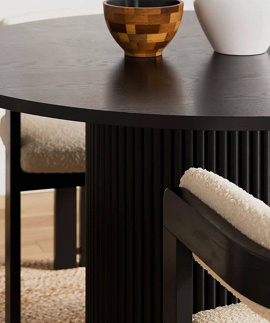 Bella Vita Dinning Table - Image 6