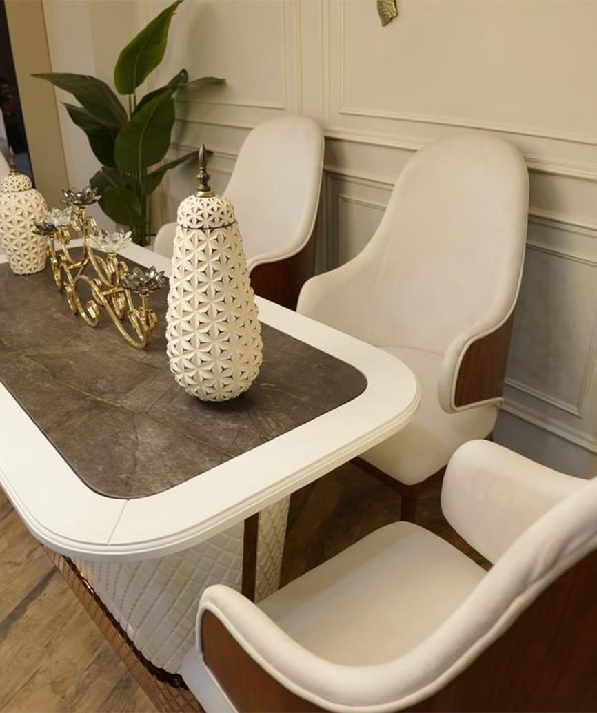 Vinylo Dining Table - Image 3