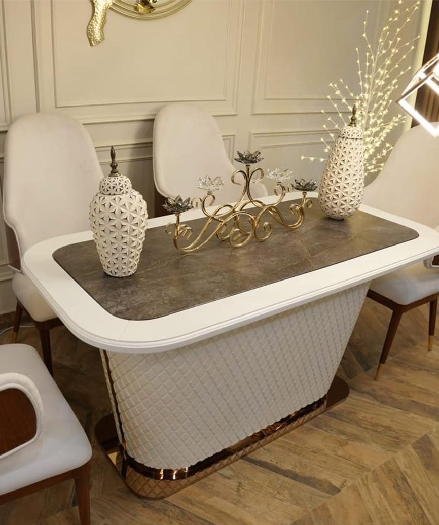 Vinylo Dining Table - Image 4