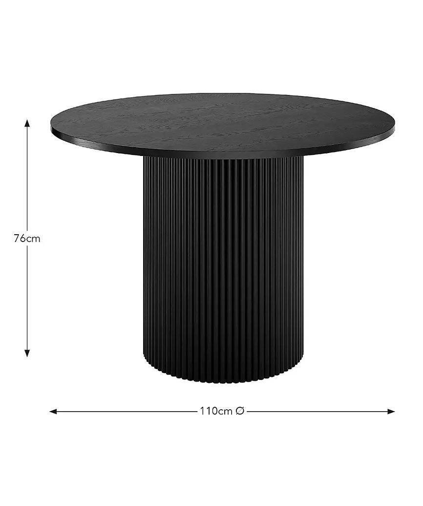 Bella Vita Dinning Table - Image 5