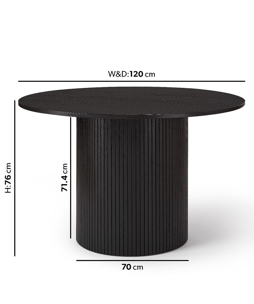 Tavola Dining Table - Image 7