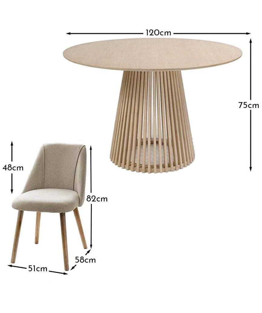 Regency Dining Table - Image 8
