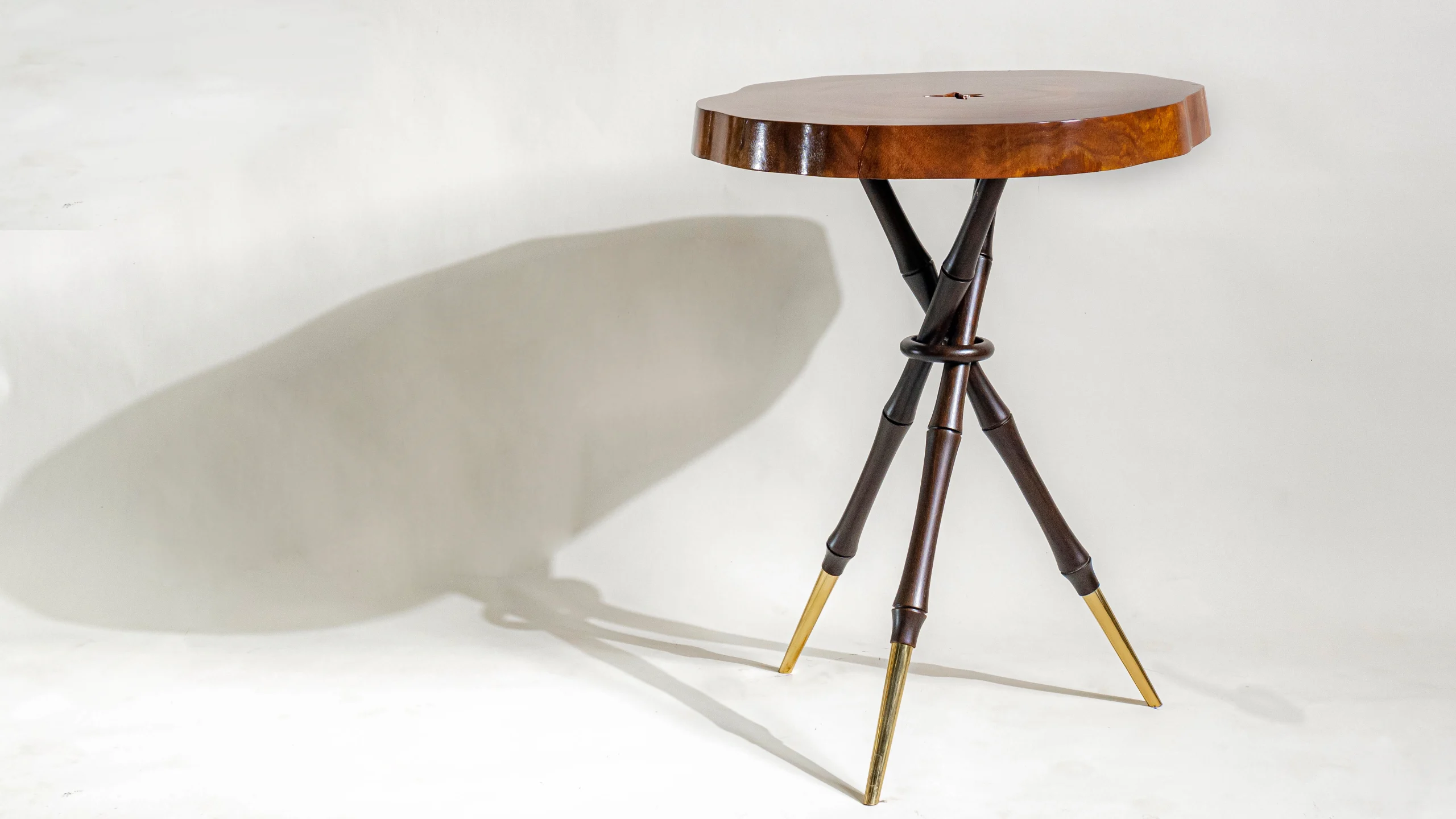 Bamboo Coffee Table - Image 2