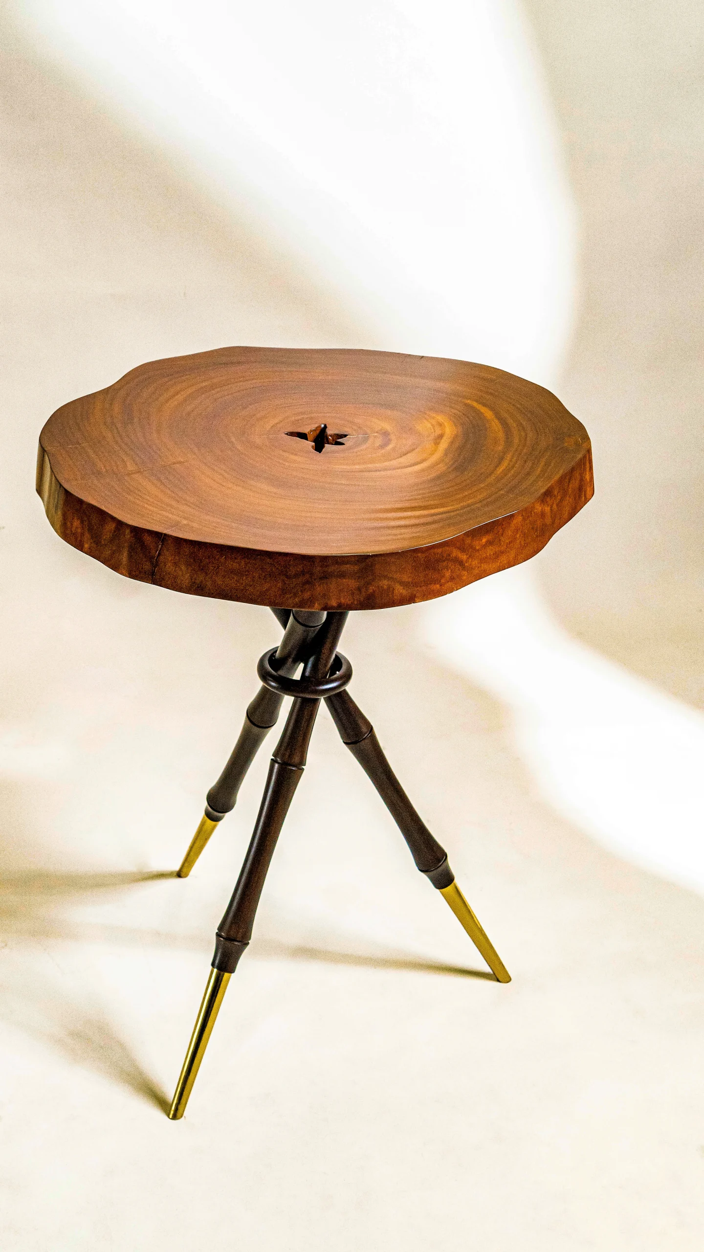 Bamboo Coffee Table