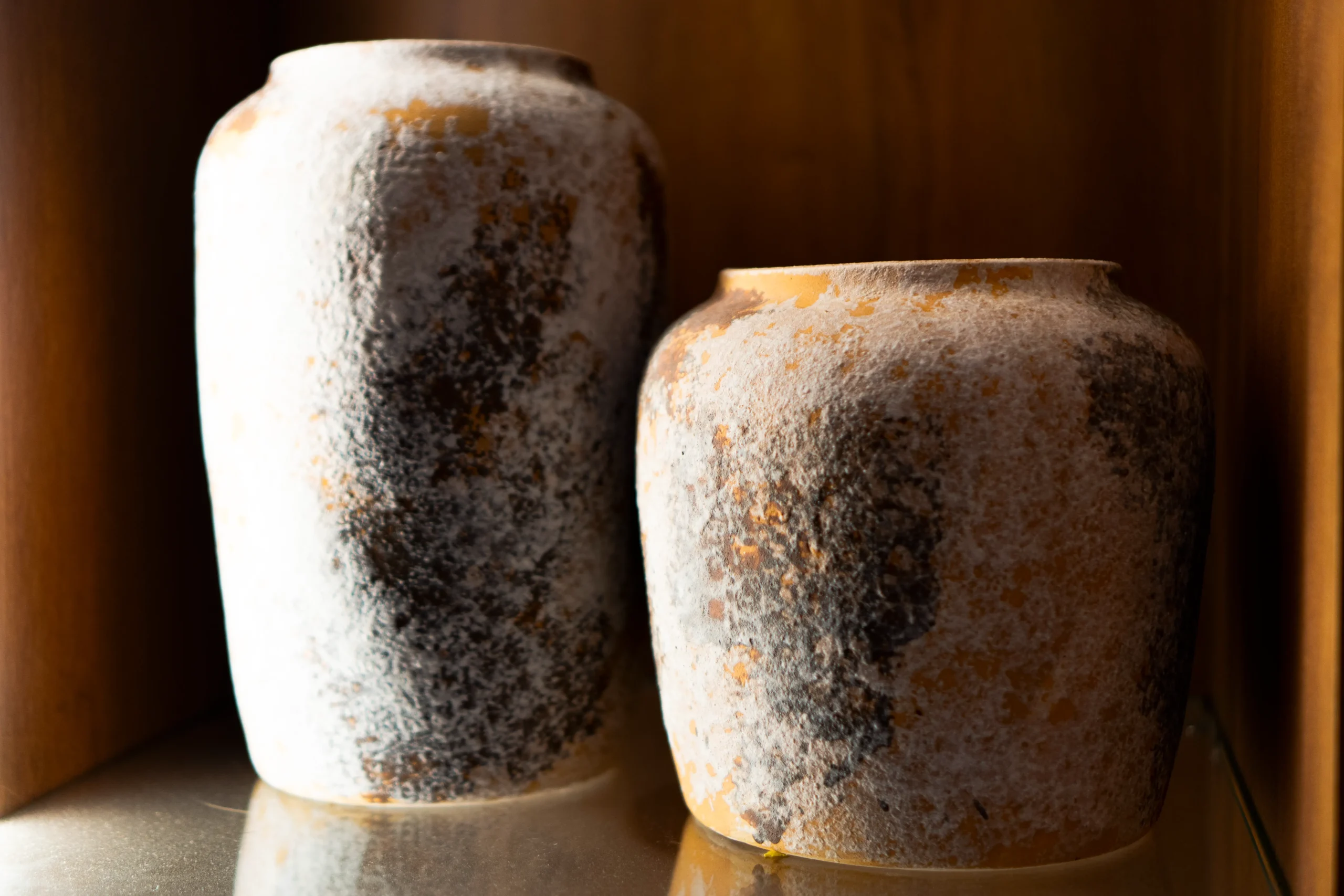 Ceramic Flower Vase (Pair)