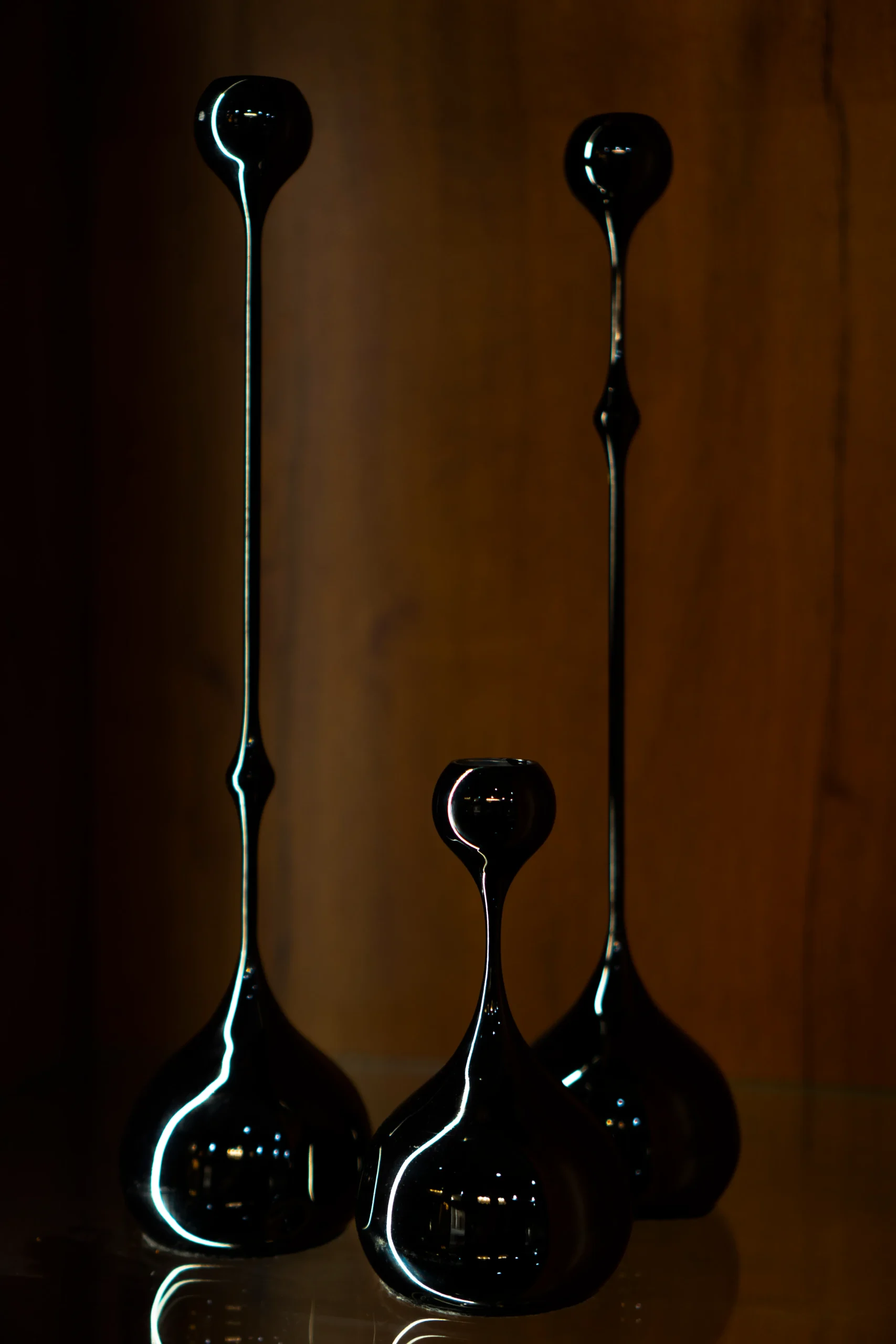 Metal Water Drop (3 Pcs)