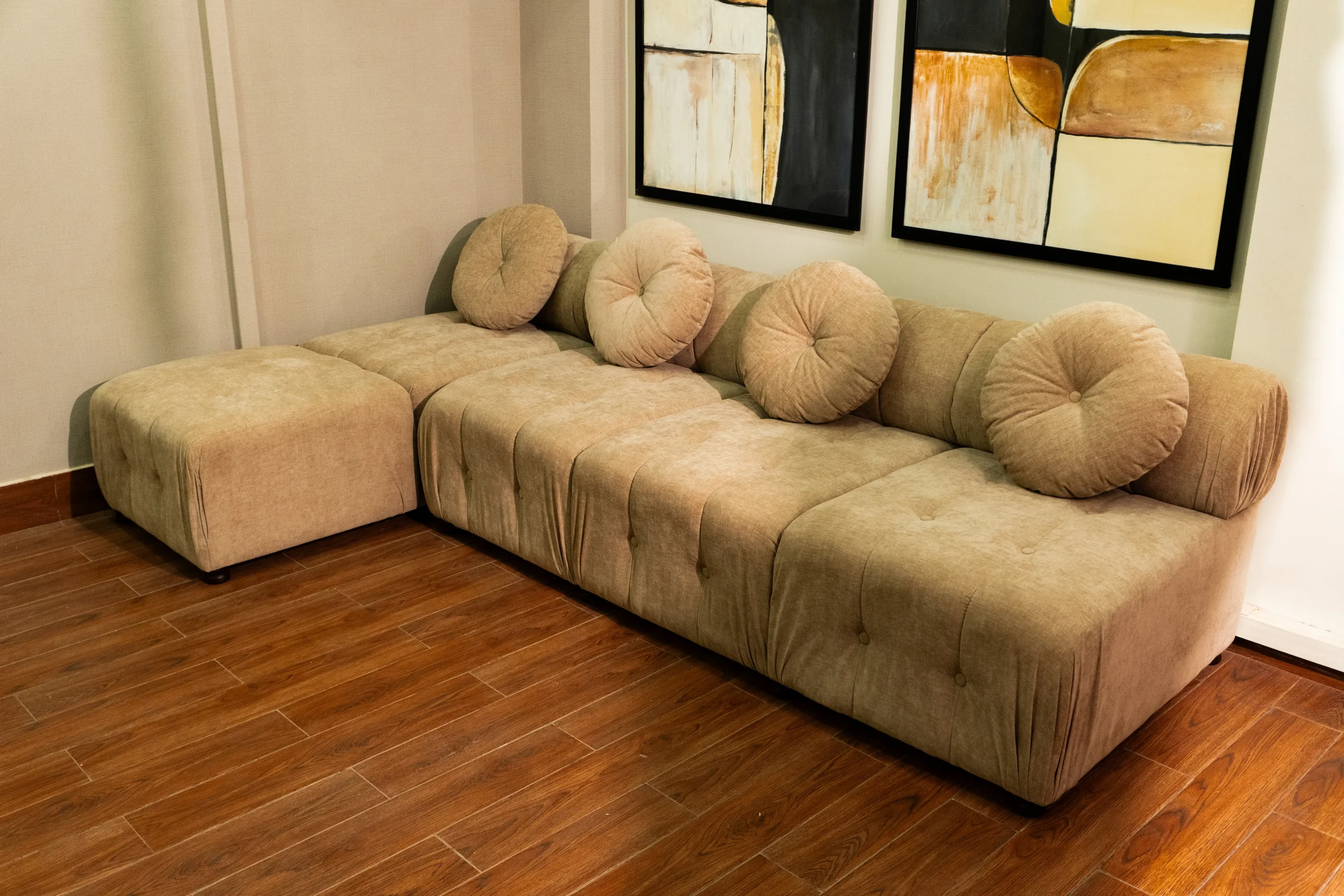 Haven Sectional