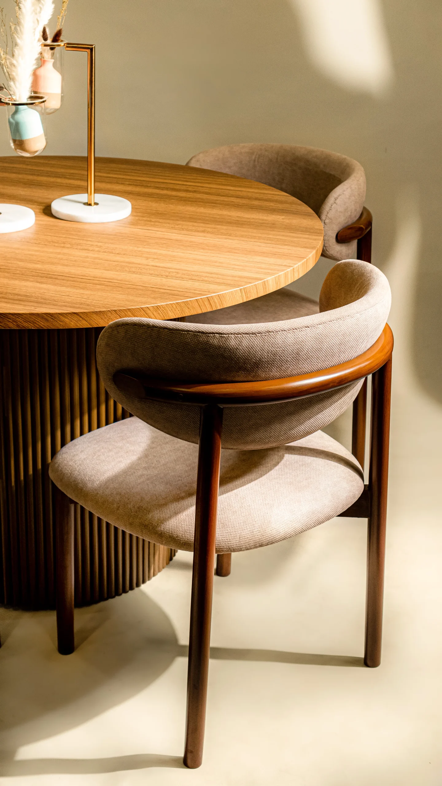 Timberkin Dining Table - Image 4