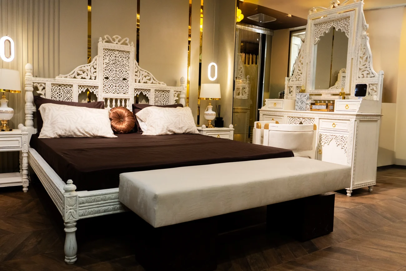 Shahi Bed Set
